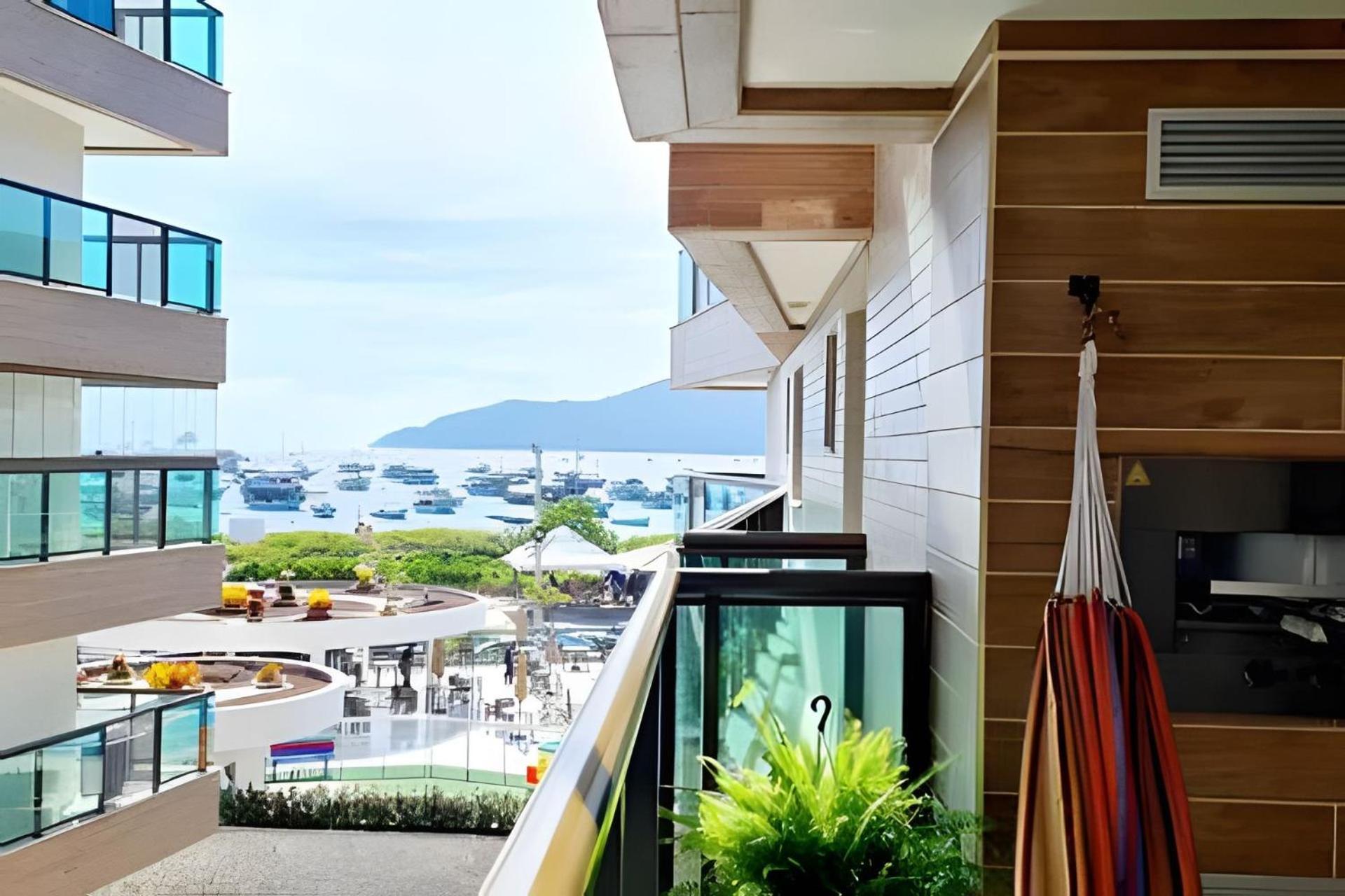 Apartamentos De 2 Quartos Com Piscina Na Praia Dos Anjos อาร์ไฮยัล โด กาโบ ภายนอก รูปภาพ