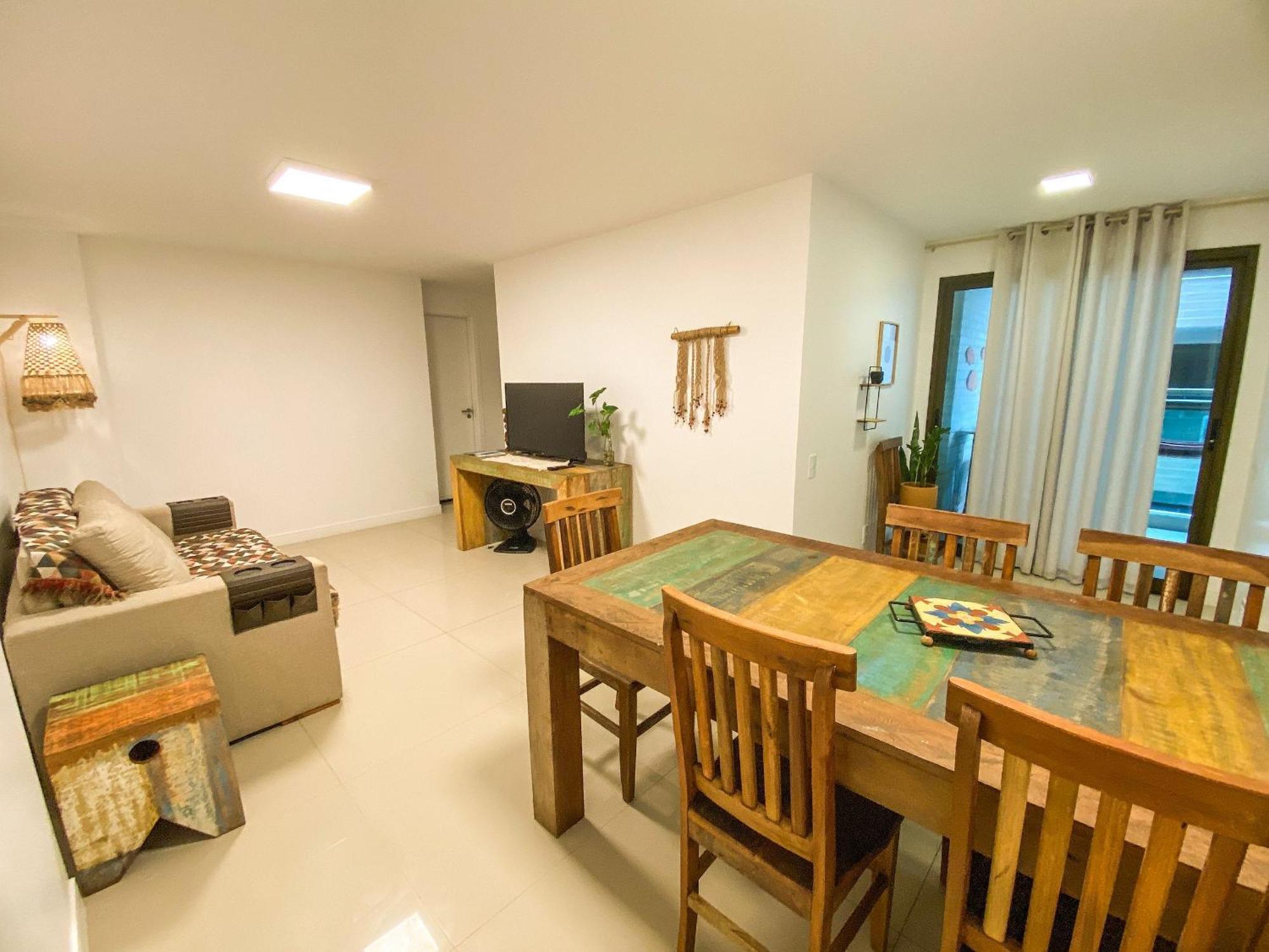 Apartamentos De 2 Quartos Com Piscina Na Praia Dos Anjos อาร์ไฮยัล โด กาโบ ภายนอก รูปภาพ