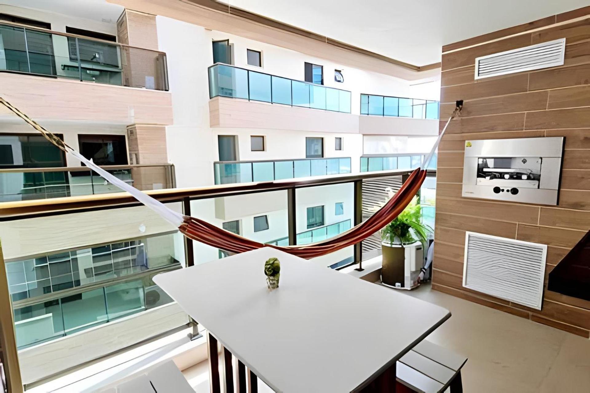 Apartamentos De 2 Quartos Com Piscina Na Praia Dos Anjos อาร์ไฮยัล โด กาโบ ภายนอก รูปภาพ