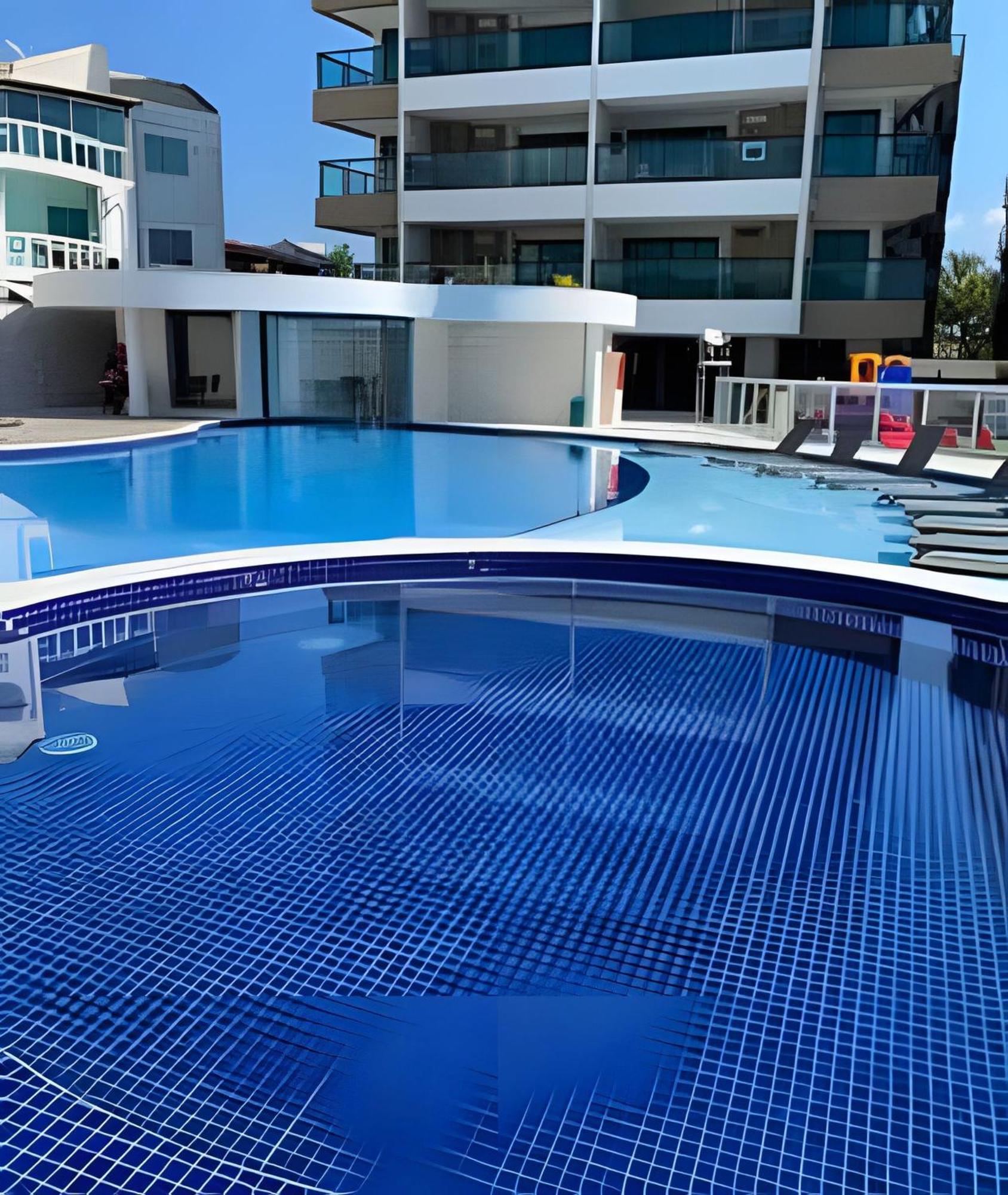 Apartamentos De 2 Quartos Com Piscina Na Praia Dos Anjos อาร์ไฮยัล โด กาโบ ภายนอก รูปภาพ